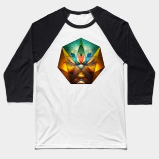 ∆ : Blossom Baseball T-Shirt